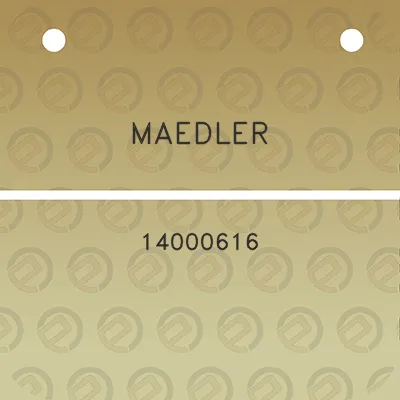 maedler-14000616