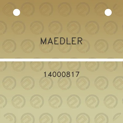 maedler-14000817