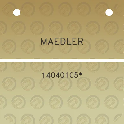 maedler-14040105