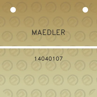 maedler-14040107