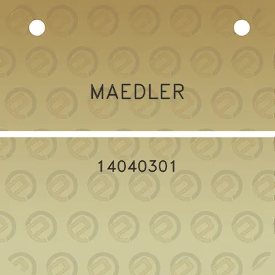 maedler-14040301