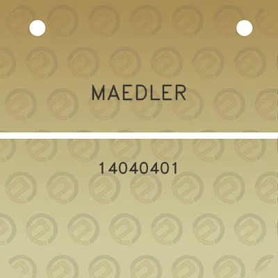 maedler-14040401