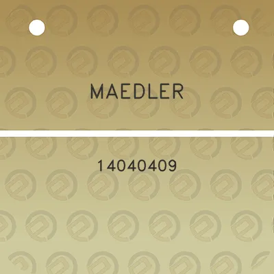 maedler-14040409