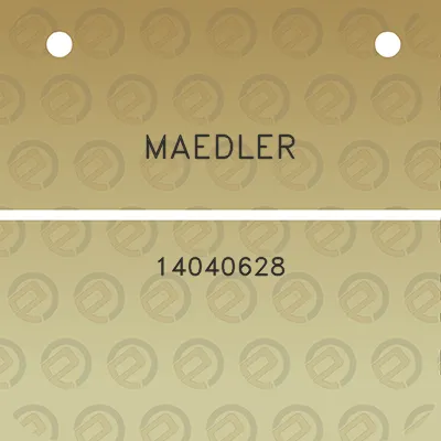 maedler-14040628