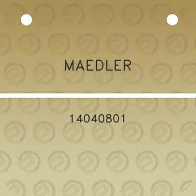 maedler-14040801