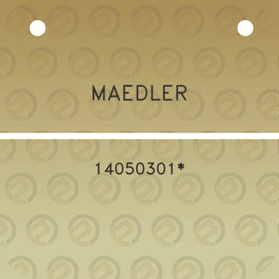 maedler-14050301