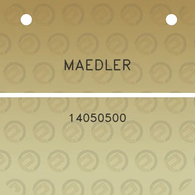 maedler-14050500