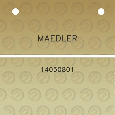 maedler-14050801