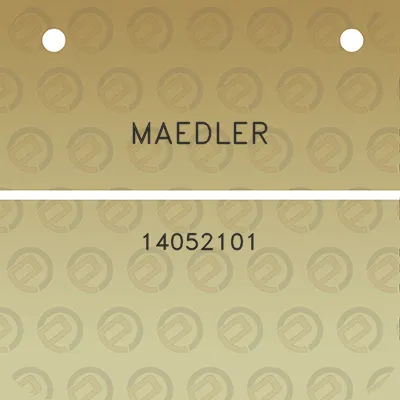 maedler-14052101