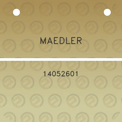 maedler-14052601