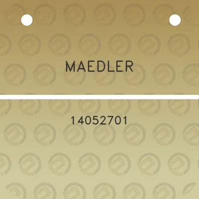 maedler-14052701