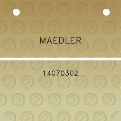 maedler-14070302