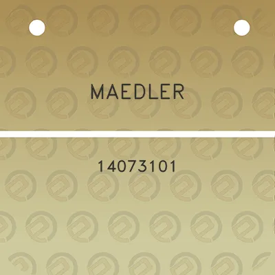 maedler-14073101