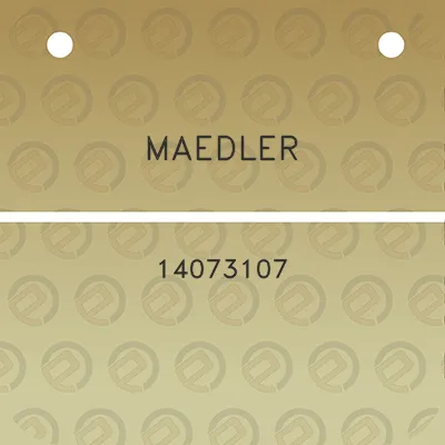 maedler-14073107