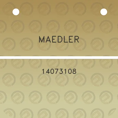 maedler-14073108