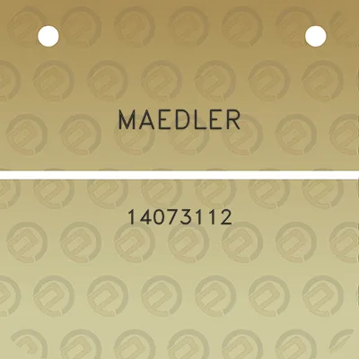 maedler-14073112