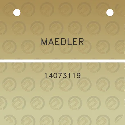 maedler-14073119