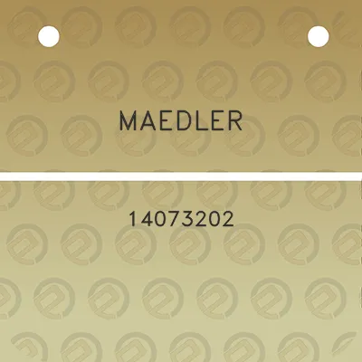 maedler-14073202