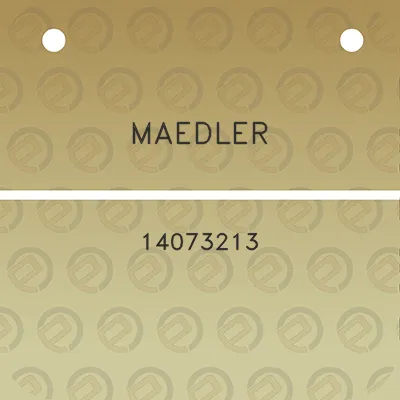 maedler-14073213