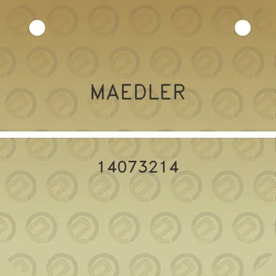 maedler-14073214