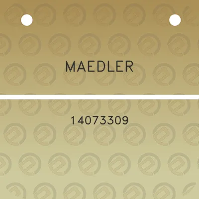 maedler-14073309