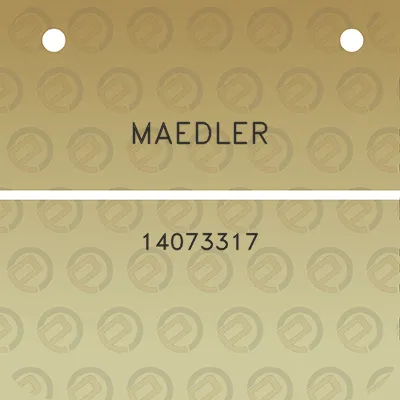 maedler-14073317