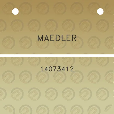 maedler-14073412