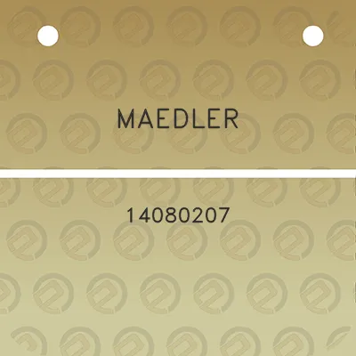 maedler-14080207