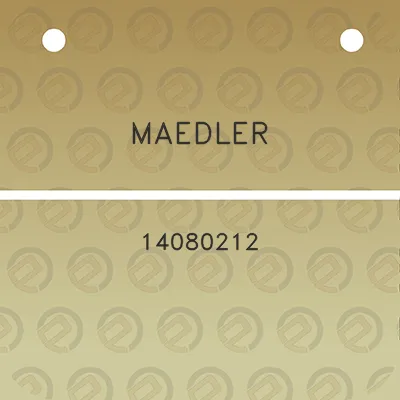 maedler-14080212