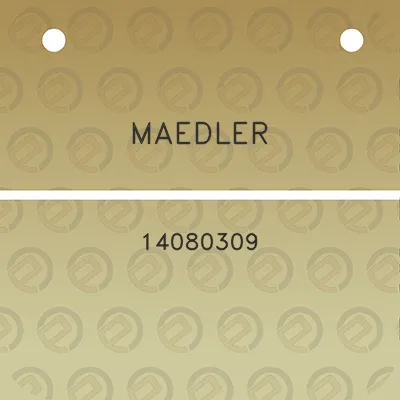 maedler-14080309