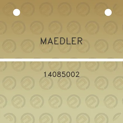 maedler-14085002