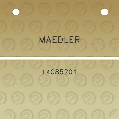 maedler-14085201