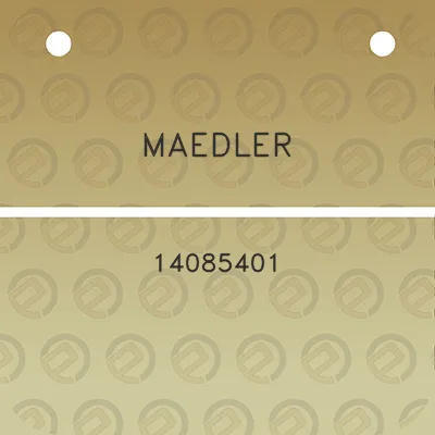 maedler-14085401