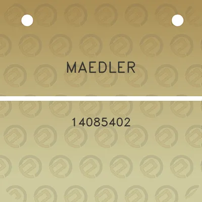 maedler-14085402