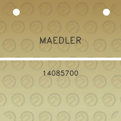 maedler-14085700