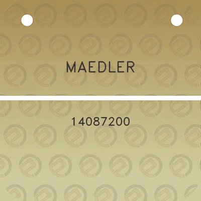 maedler-14087200