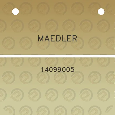 maedler-14099005