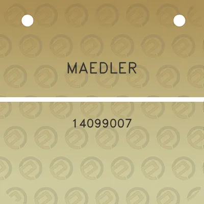 maedler-14099007