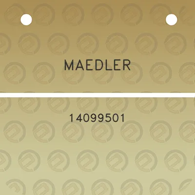 maedler-14099501