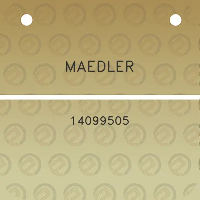 maedler-14099505