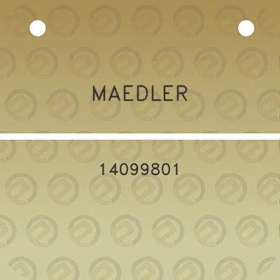 maedler-14099801