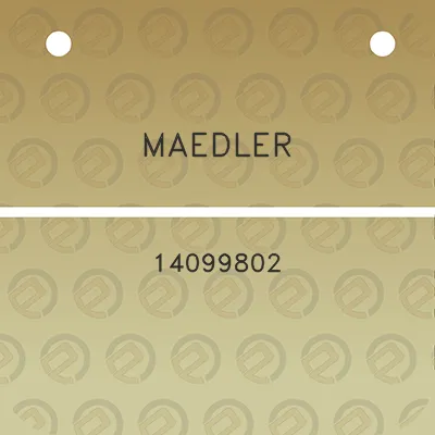 maedler-14099802