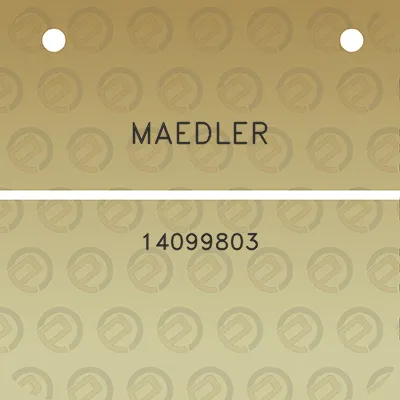 maedler-14099803