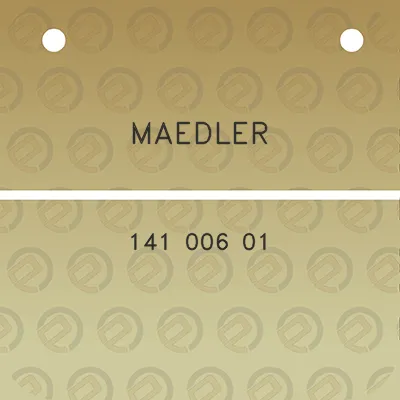 maedler-141-006-01