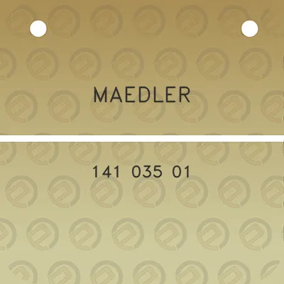 maedler-141-035-01