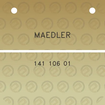 maedler-141-106-01