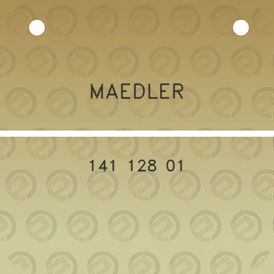 maedler-141-128-01