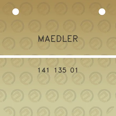 maedler-141-135-01