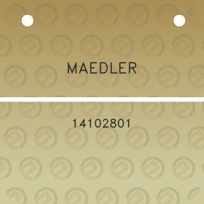 maedler-14102801