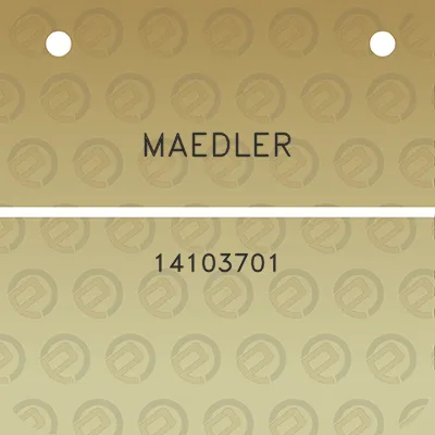 maedler-14103701